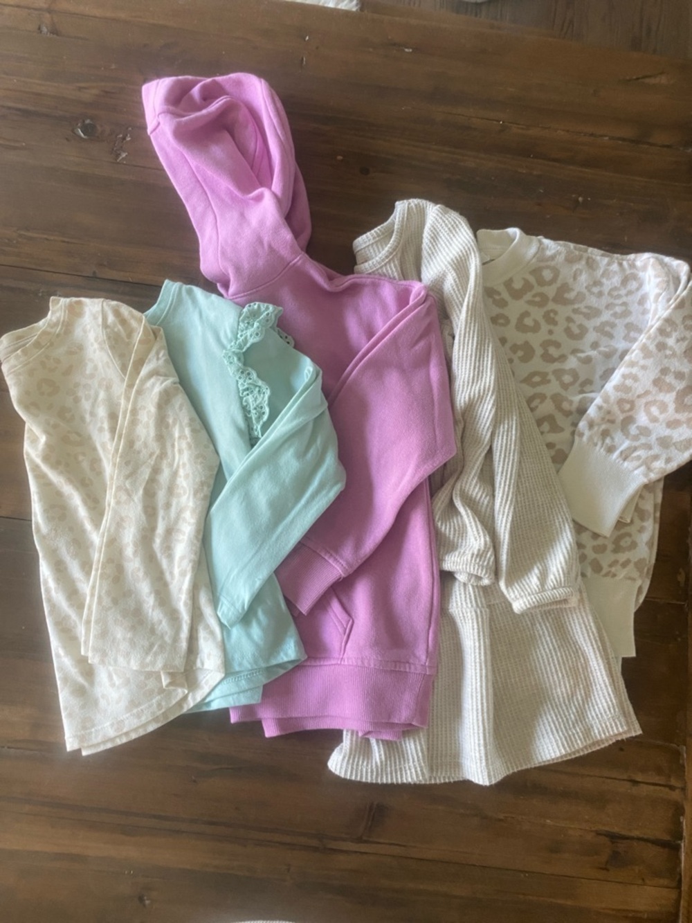 Girls Mixed Tops Bundle sz XS(4-5)